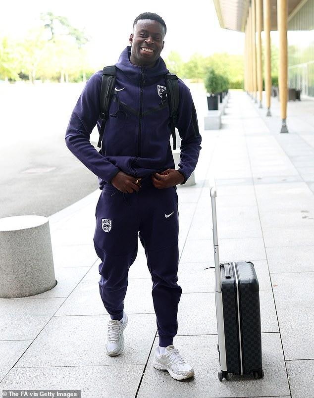 乐鱼官网-邮报：虽转会利物浦失败，但格伊仍然专注于水晶宫和英格兰队