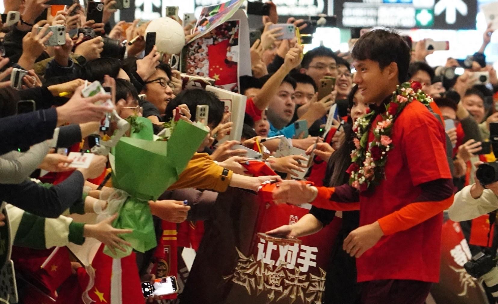 乐鱼app-U23亚洲杯决赛后，两名球员开启留洋生涯，中国队长登陆英超！
